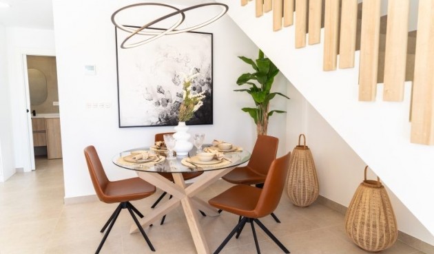 Reventa - Villa -
Pilar de la Horadada - Costa Blanca