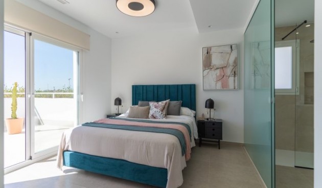 Reventa - Villa -
Pilar de la Horadada - Costa Blanca