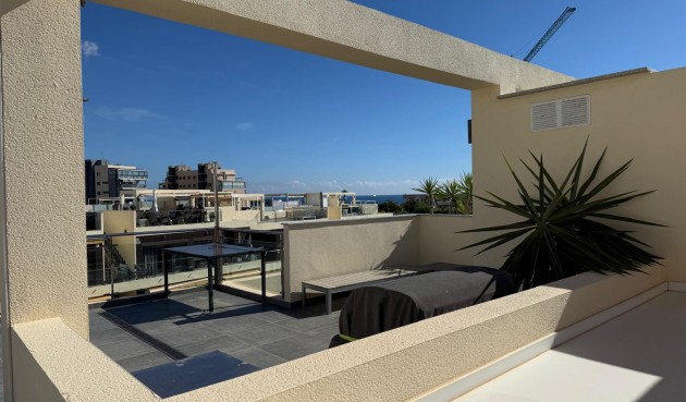 Återförsäljning - Bungalow -
Pilar de la Horadada - Costa Blanca