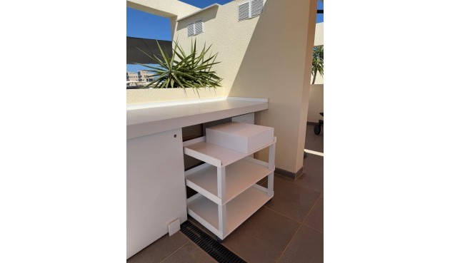 Återförsäljning - Bungalow -
Pilar de la Horadada - Costa Blanca