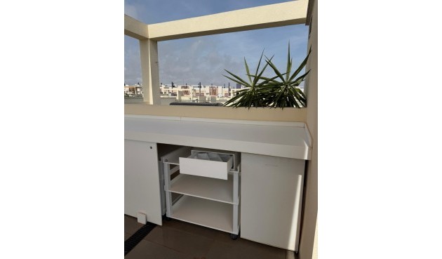 Återförsäljning - Bungalow -
Pilar de la Horadada - Costa Blanca
