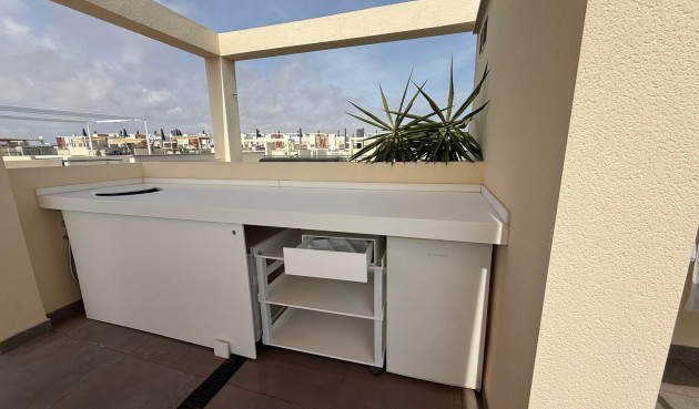 Återförsäljning - Bungalow -
Pilar de la Horadada - Costa Blanca