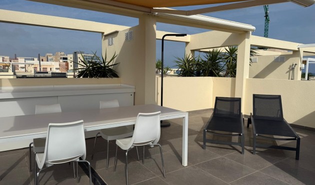 Återförsäljning - Bungalow -
Pilar de la Horadada - Costa Blanca