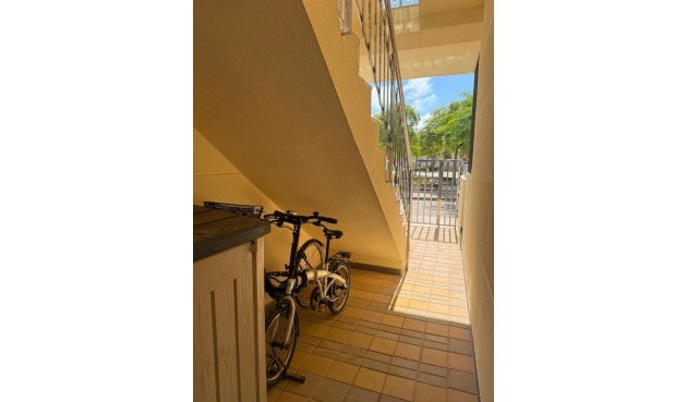 Återförsäljning - Bungalow -
Pilar de la Horadada - Costa Blanca
