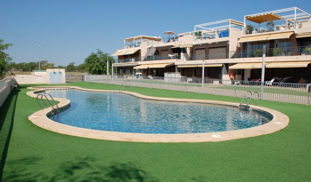 Återförsäljning - Bungalow -
Pilar de la Horadada - Costa Blanca