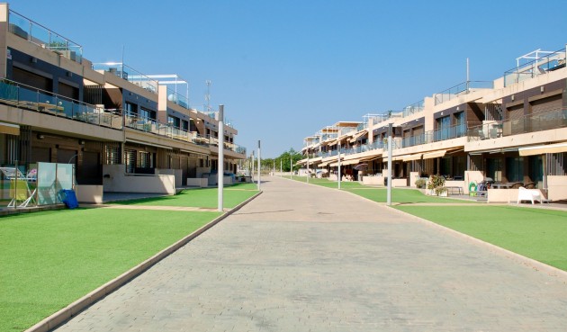 Återförsäljning - Bungalow -
Pilar de la Horadada - Costa Blanca