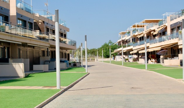 Återförsäljning - Bungalow -
Pilar de la Horadada - Costa Blanca