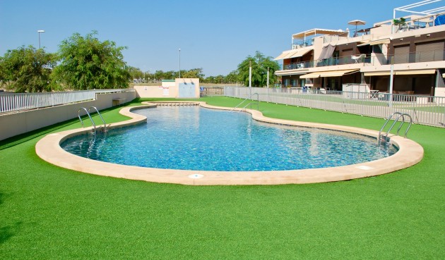 Återförsäljning - Bungalow -
Pilar de la Horadada - Costa Blanca