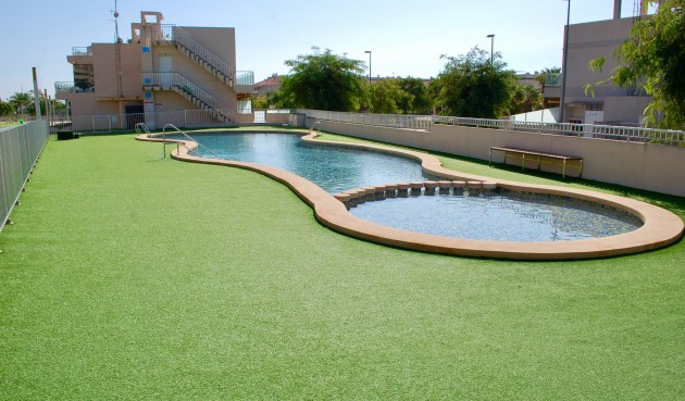 Återförsäljning - Bungalow -
Pilar de la Horadada - Costa Blanca