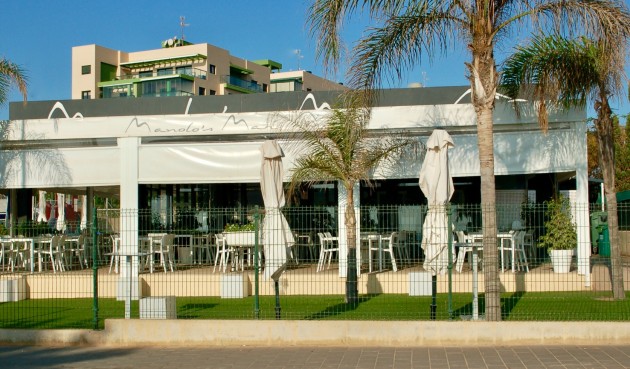 Återförsäljning - Bungalow -
Pilar de la Horadada - Costa Blanca