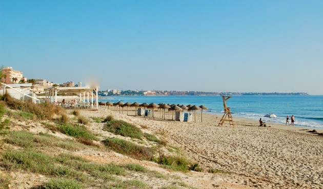 Återförsäljning - Bungalow -
Pilar de la Horadada - Costa Blanca