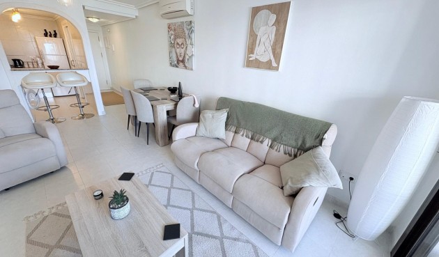 Resale - Apartment -
Sucina - Inland