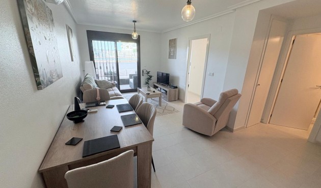 Resale - Apartment -
Sucina - Inland