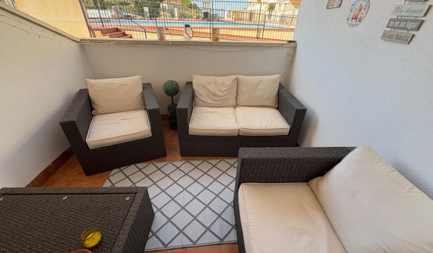 Resale - Apartment -
Sucina - Inland