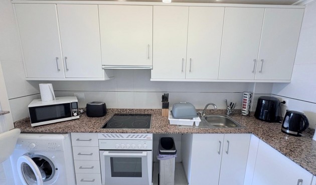 Resale - Apartment -
Sucina - Inland