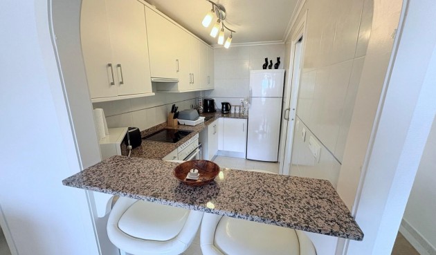 Resale - Apartment -
Sucina - Inland