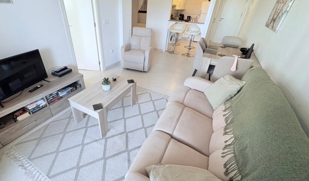 Resale - Apartment -
Sucina - Inland
