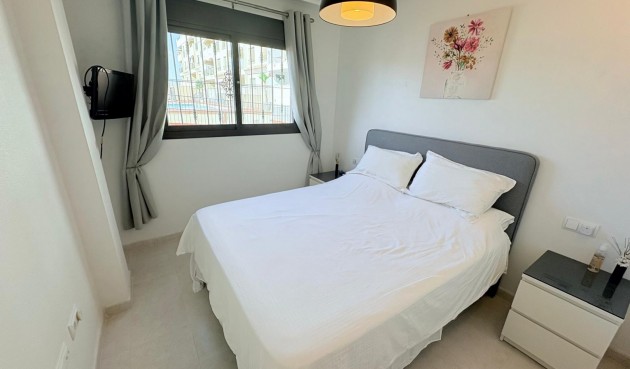 Resale - Apartment -
Sucina - Inland