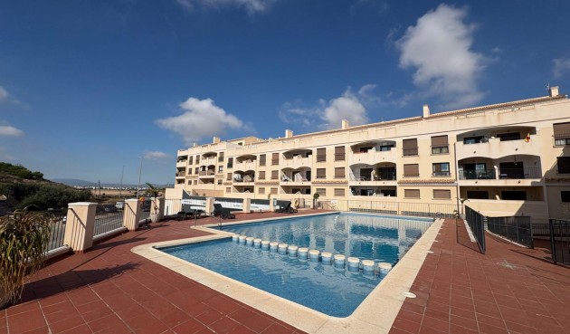 Resale - Apartment -
Sucina - Inland