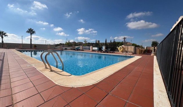 Resale - Apartment -
Sucina - Inland