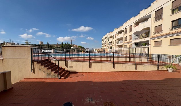 Resale - Apartment -
Sucina - Inland