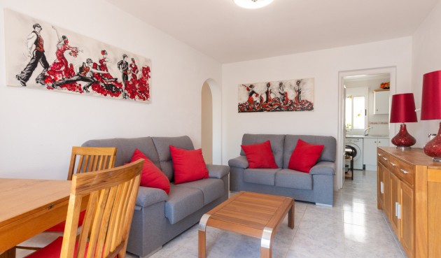 Brukt - Apartment -
Orihuela Costa - Costa Blanca