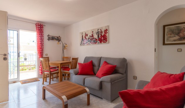 Brukt - Apartment -
Orihuela Costa - Costa Blanca