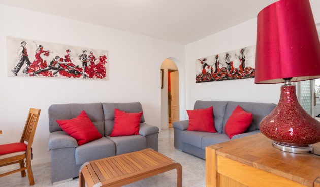 Brukt - Apartment -
Orihuela Costa - Costa Blanca