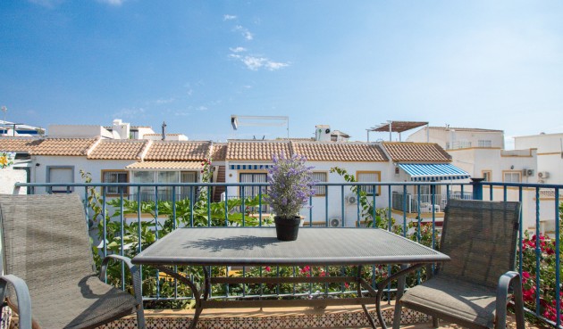 Brukt - Apartment -
Orihuela Costa - Costa Blanca