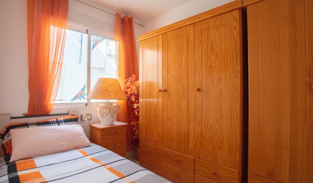 Brukt - Apartment -
Orihuela Costa - Costa Blanca