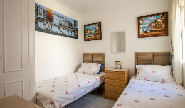 Brukt - Apartment -
Orihuela Costa - Costa Blanca