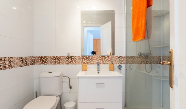 Brukt - Apartment -
Orihuela Costa - Costa Blanca