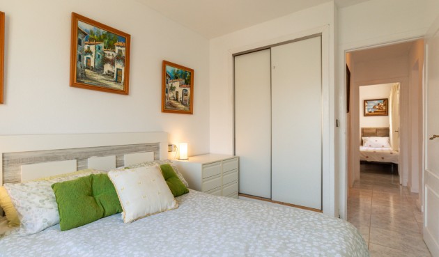 Brukt - Apartment -
Orihuela Costa - Costa Blanca