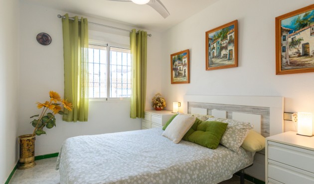 Brukt - Apartment -
Orihuela Costa - Costa Blanca
