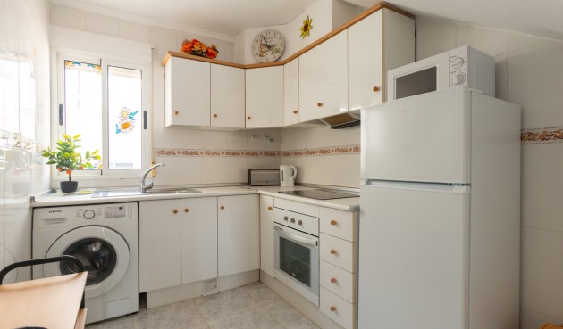 Brukt - Apartment -
Orihuela Costa - Costa Blanca