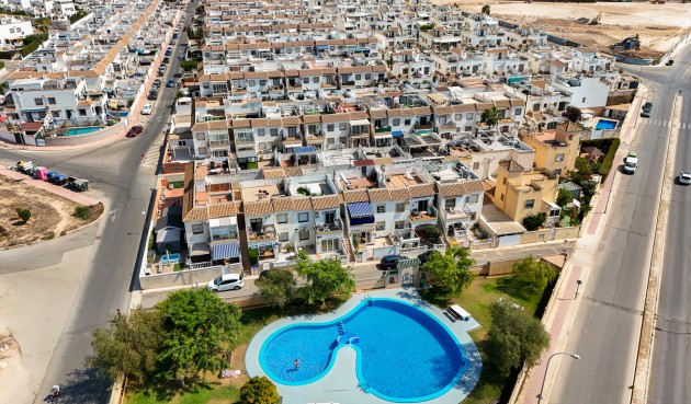 Brukt - Apartment -
Orihuela Costa - Costa Blanca