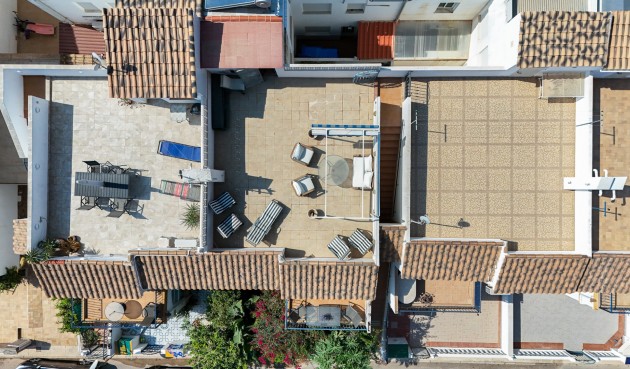 Brukt - Apartment -
Orihuela Costa - Costa Blanca