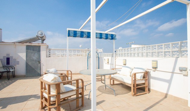 Brukt - Apartment -
Orihuela Costa - Costa Blanca