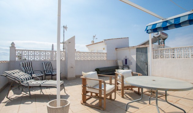 Brukt - Apartment -
Orihuela Costa - Costa Blanca