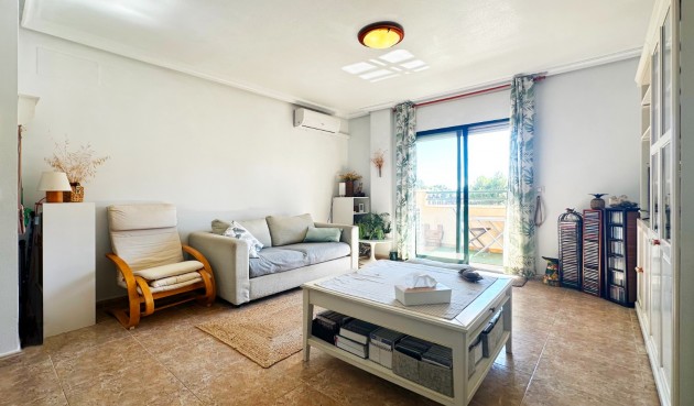 Brukt - Apartment -
Orihuela Costa - Costa Blanca