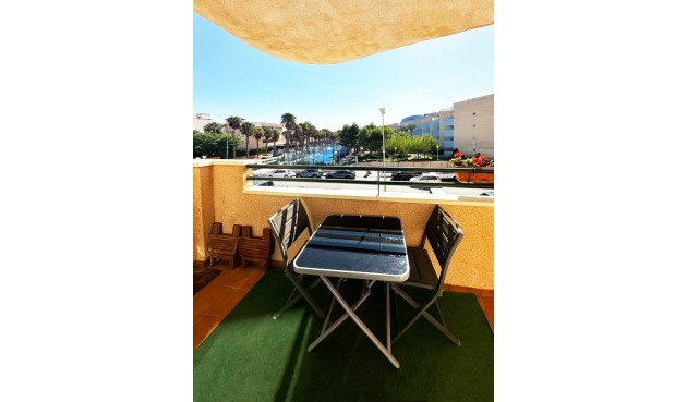 Brukt - Apartment -
Orihuela Costa - Costa Blanca