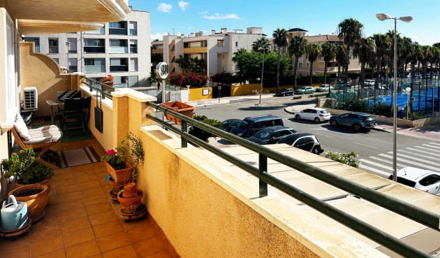 Brukt - Apartment -
Orihuela Costa - Costa Blanca