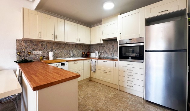 Brukt - Apartment -
Orihuela Costa - Costa Blanca
