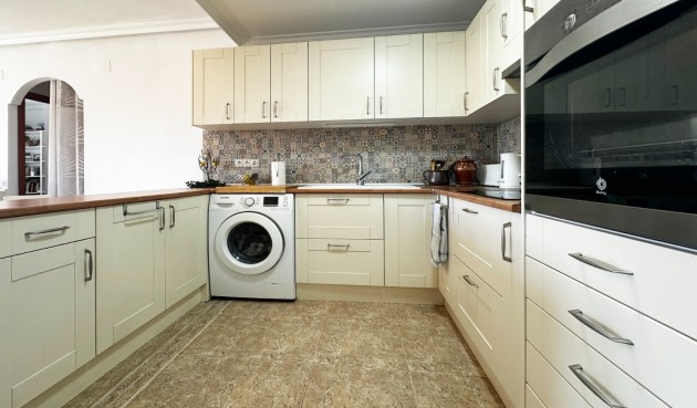 Brukt - Apartment -
Orihuela Costa - Costa Blanca