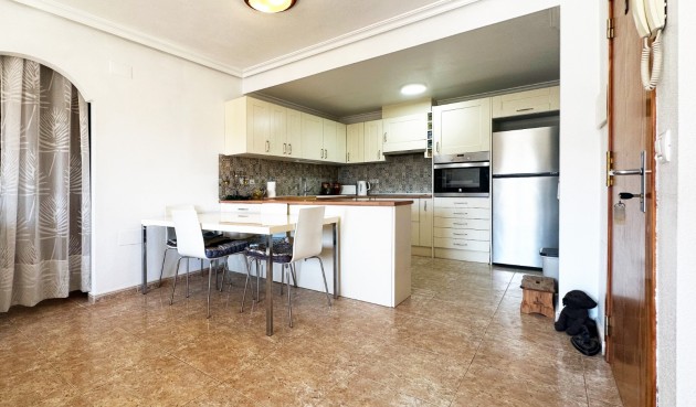 Brukt - Apartment -
Orihuela Costa - Costa Blanca