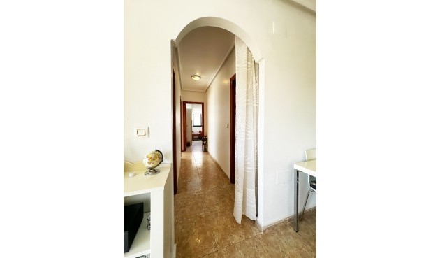 Brukt - Apartment -
Orihuela Costa - Costa Blanca
