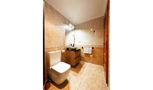 Brukt - Apartment -
Orihuela Costa - Costa Blanca