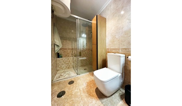 Brukt - Apartment -
Orihuela Costa - Costa Blanca