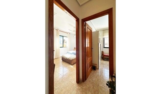Brukt - Apartment -
Orihuela Costa - Costa Blanca