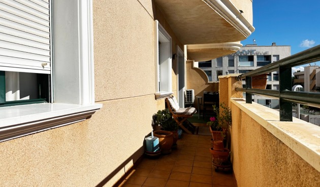 Brukt - Apartment -
Orihuela Costa - Costa Blanca